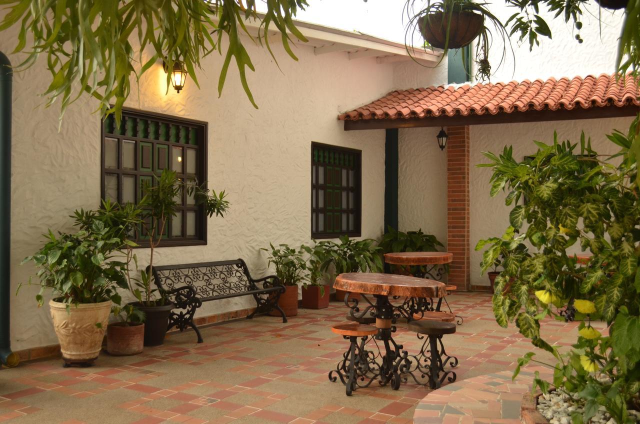 Hotel El Virrey Boutique Honda Honda  Exterior photo