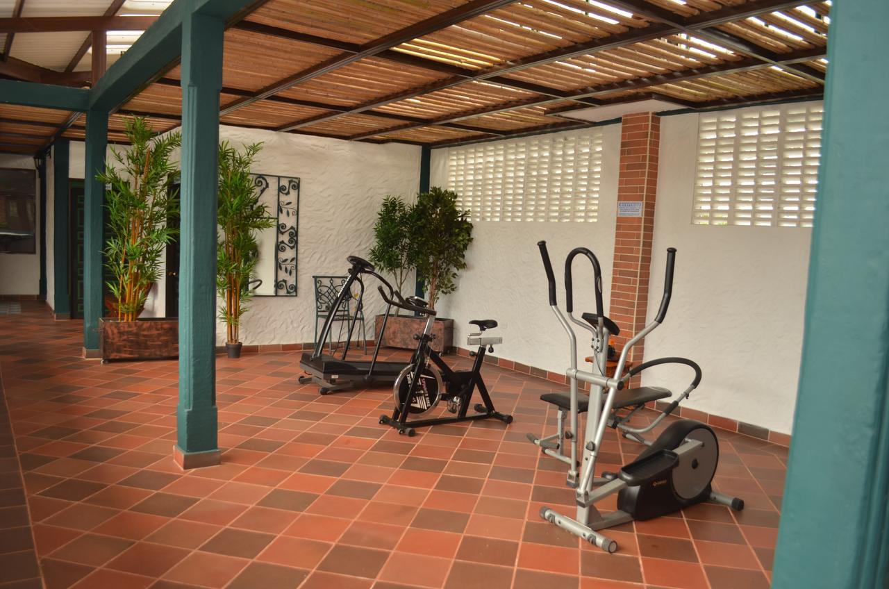 Hotel El Virrey Boutique Honda Honda  Exterior photo