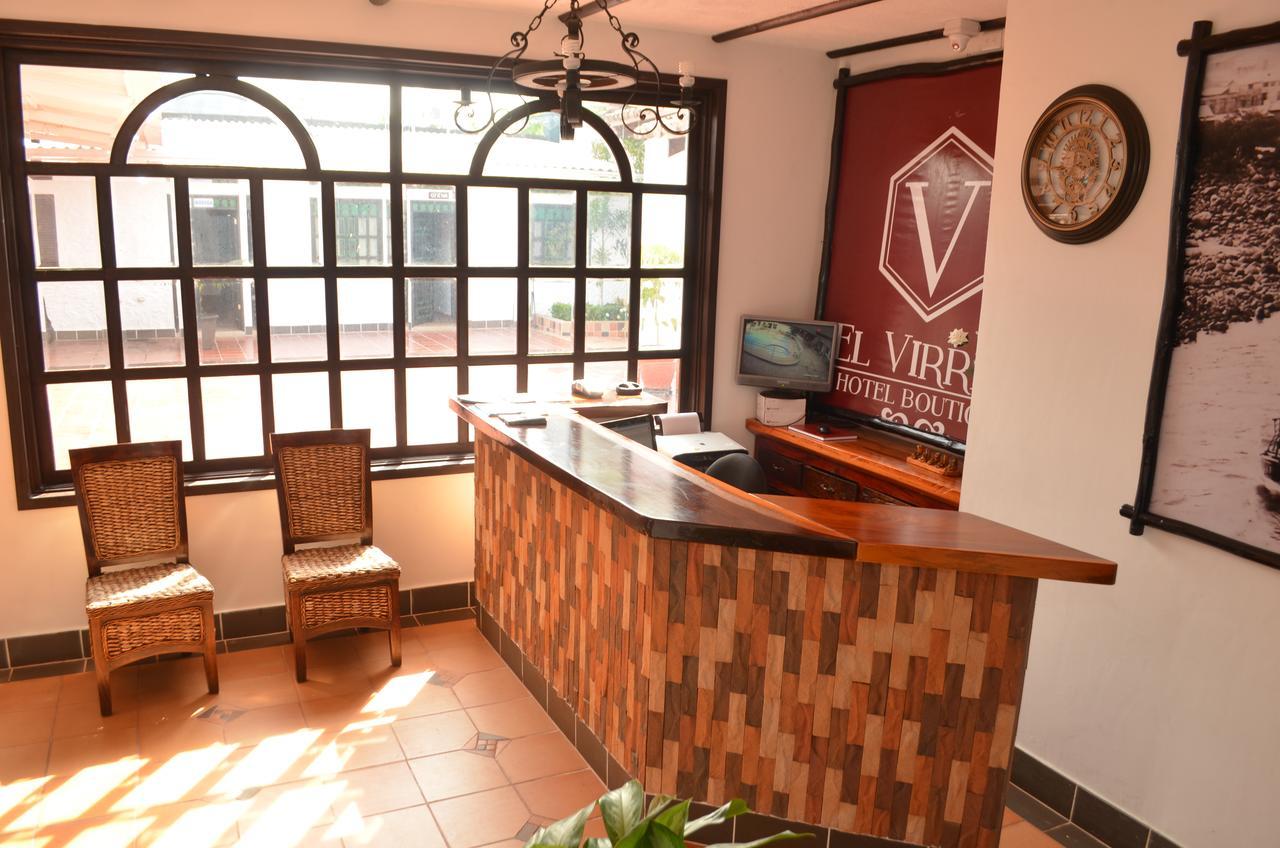 Hotel El Virrey Boutique Honda Honda  Exterior photo