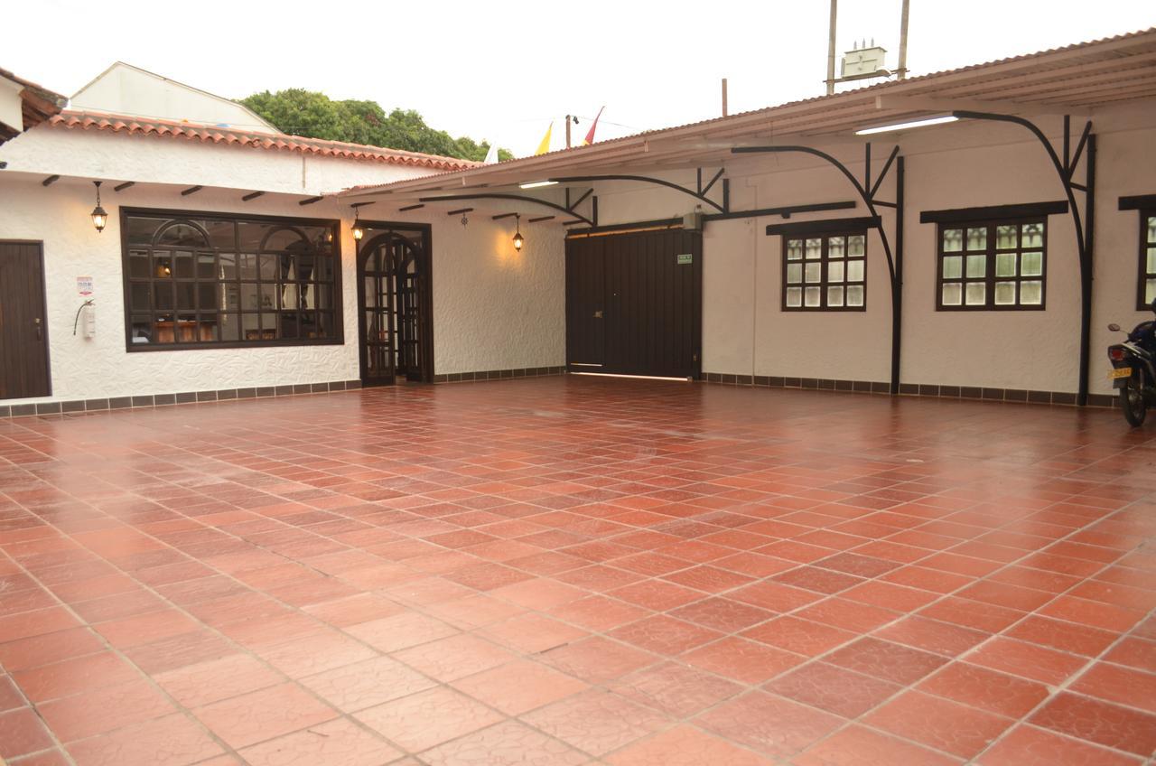 Hotel El Virrey Boutique Honda Honda  Exterior photo