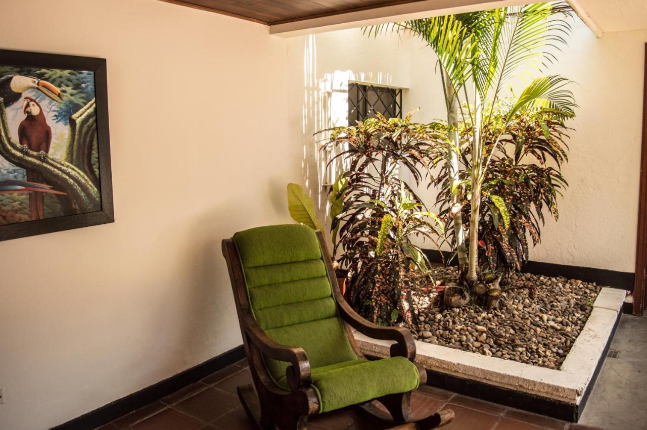 Hotel El Virrey Boutique Honda Honda  Exterior photo