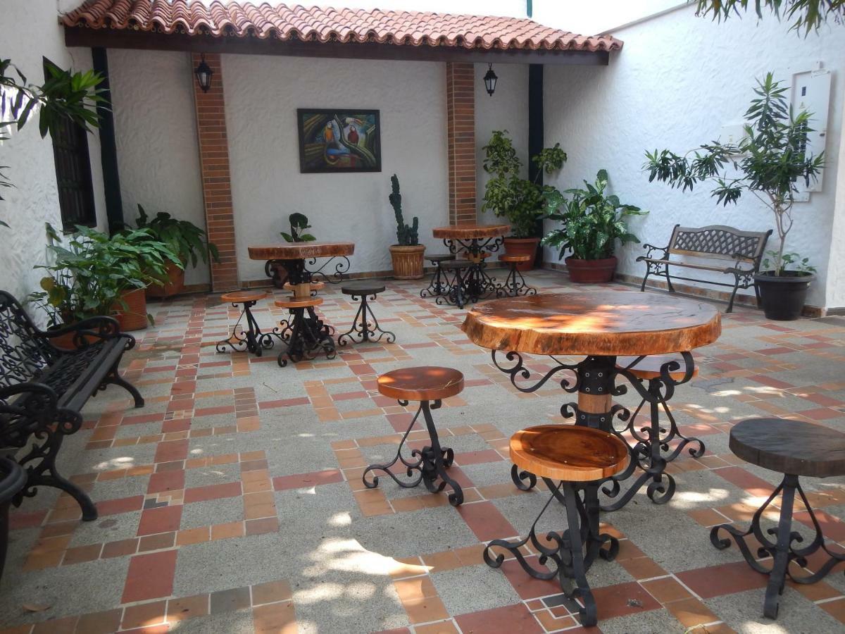 Hotel El Virrey Boutique Honda Honda  Exterior photo